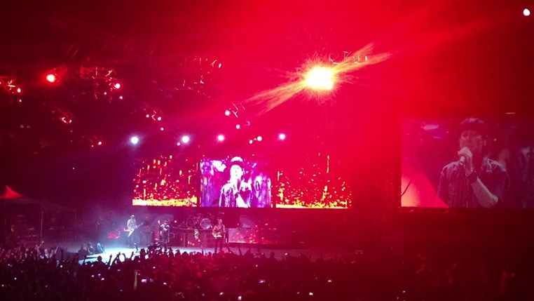 Scorpions at Byblos Festival